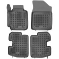 Резиновые коврики в салон REZAW-PLAST TOYOTA Yaris I 3D (1998-2005) RP 201417, цена: 1 886 грн.