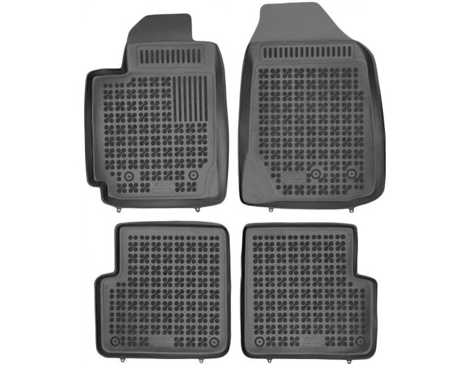 Резиновые коврики в салон REZAW-PLAST TOYOTA corolla IX (E120..., E130) 2002 - 2007 / RP 201419, цена: 1 881 грн.