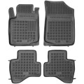 Резиновые коврики в салон REZAW-PLAST CITROEN C1 II 2014 -..., toyota aygo II 2014 -.../ RP 201429, цена: 1 885 грн.