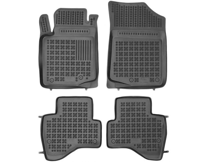 Резиновые коврики в салон REZAW-PLAST CITROEN C1 II 2014 -..., toyota aygo II 2014 -.../ RP 201429, цена: 1 885 грн.