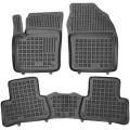 Резиновые коврики в салон REZAW-PLAST TOYOTA C-HR 2016-... / RP 201433, цена: 2 496 грн.