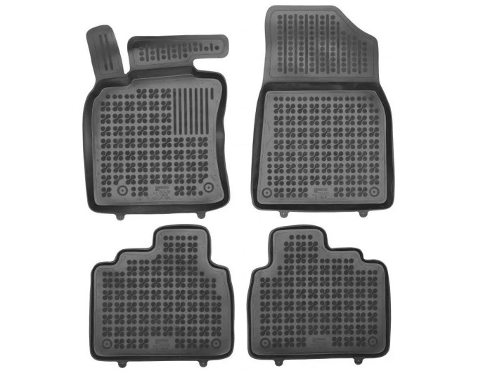 Резиновые коврики в салон REZAW-PLAST TOYOTA camry VIII (XV70) 2017 -.../ RP 201438, цена: 2 423 грн.