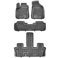 Резиновые коврики в салон REZAW-PLAST TOYOTA highlander III (XV50) 2013 -.../ RP 201440, цена: 3 945 грн.