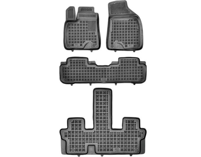Резиновые коврики в салон REZAW-PLAST TOYOTA highlander III (XV50) 2013 -.../ RP 201440, цена: 3 945 грн.