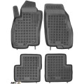 Резиновые коврики в салон REZAW-PLAST FIAT Grande Punto 2005-... / RP 201506, цена: 1 883 грн.
