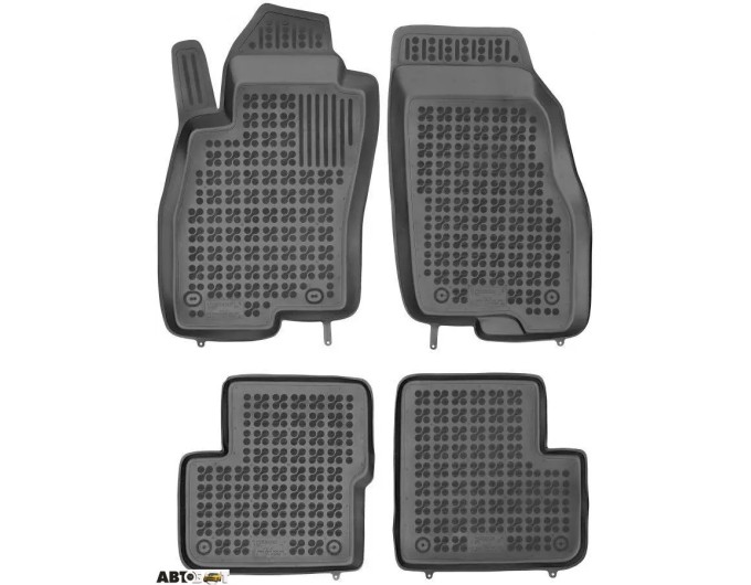 Резиновые коврики в салон REZAW-PLAST FIAT Grande Punto 2005-... / RP 201506, цена: 1 883 грн.