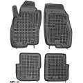 Резиновые коврики в салон REZAW-PLAST FIAT punto evo 2009 - 2012 / RP 201508, цена: 1 883 грн.