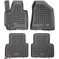 Резиновые коврики в салон REZAW-PLAST Hyundai ix35 2010- RP 201607, цена: 1 883 грн.