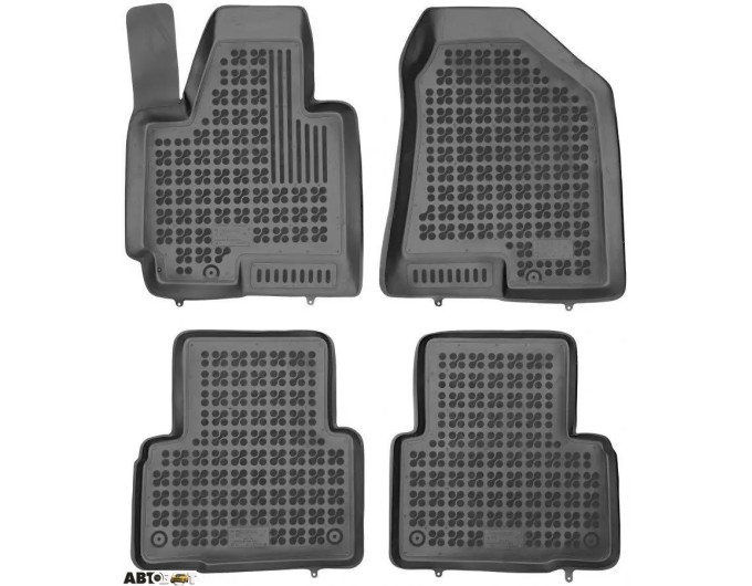 Резиновые коврики в салон REZAW-PLAST Hyundai ix35 2010- RP 201607, цена: 1 883 грн.
