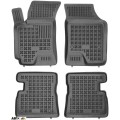 Резиновые коврики в салон REZAW-PLAST Hyundai Getz 2003- RP 201608, цена: 1 966 грн.