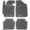 Резиновые коврики в салон REZAW-PLAST Hyundai Elantra V 2010- RP 201612, цена: 1 966 грн.
