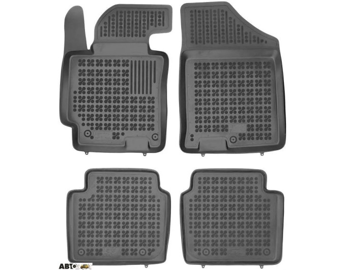 Резиновые коврики в салон REZAW-PLAST Hyundai Elantra V 2010- RP 201612, цена: 1 966 грн.