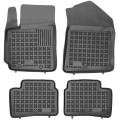 Резиновые коврики в салон REZAW-PLAST Hyundai i10 II 2013 - 2019 / RP 201615, цена: 1 962 грн.