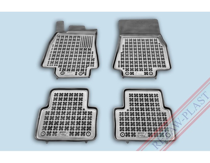 Резиновые коврики в салон REZAW-PLAST MERCEDES W169 2004-... / RP 201704, цена: 1 966 грн.