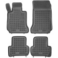 Резиновые коврики в салон REZAW-PLAST Mercedes W204 (2007-2014) RP 201706, цена: 1 966 грн.