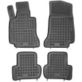 Резиновые коврики в салон REZAW-PLAST Mercedes W205 C - class 2014 -.../ RP 201720, цена: 2 093 грн.