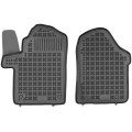 Резиновые коврики в салон REZAW-PLAST Mercedes W447 V - class 2014 -..., vito III 2014 -.../ RP 201721, цена: 1 753 грн.