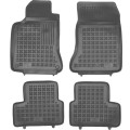 Резиновые коврики в салон REZAW-PLAST MERCEDES W177 A - class 2018 -.../ RP 201724, цена: 2 308 грн.
