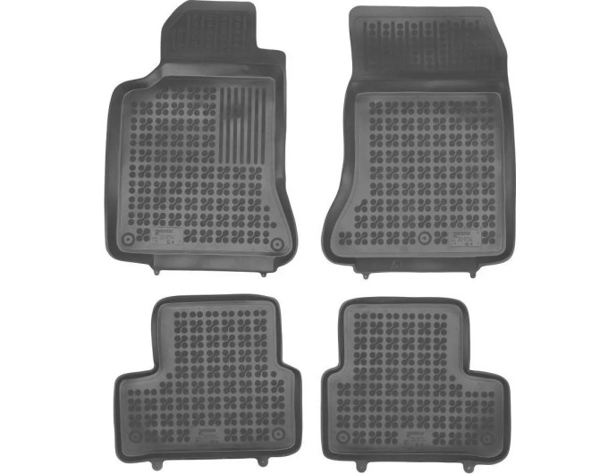 Резиновые коврики в салон REZAW-PLAST MERCEDES W177 A - class 2018 -.../ RP 201724, цена: 2 308 грн.