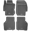 Резиновые коврики в салон REZAW-PLAST Nissan Note (2006-2013) RP 201802, цена: 1 883 грн.