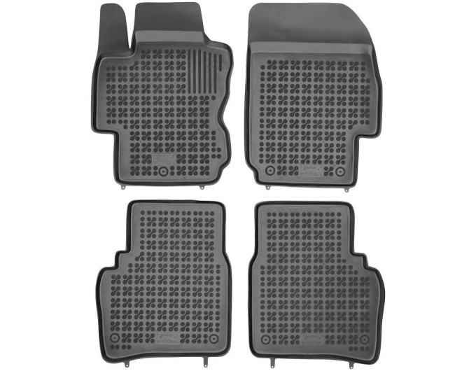 Резиновые коврики в салон REZAW-PLAST Nissan Note (2006-2013) RP 201802, цена: 1 883 грн.