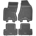 Резиновые коврики в салон REZAW-PLAST Nissan X-Trail II 2007- RP 201806, цена: 1 883 грн.