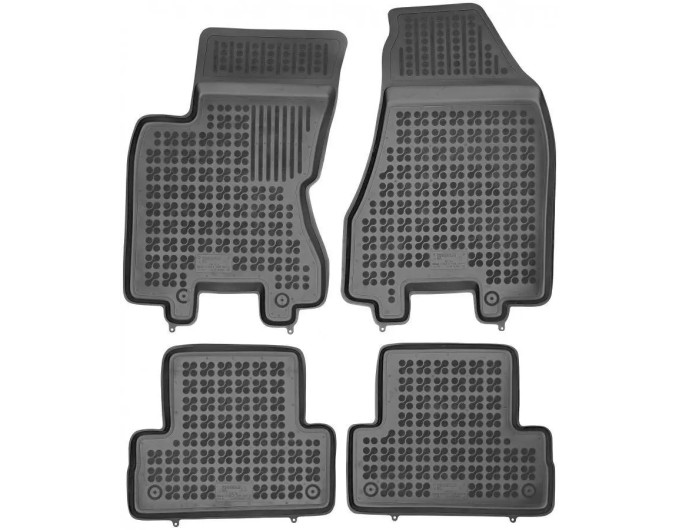 Резиновые коврики в салон REZAW-PLAST Nissan X-Trail II 2007- RP 201806, цена: 1 883 грн.