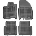 Резиновые коврики в салон REZAW-PLAST Nissan Qashqai+2 2008-... / RP 201809, цена: 1 883 грн.