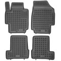 Резиновые коврики в салон REZAW-PLAST NISSAN Micra III K12 2002-2007 / RP 201810, цена: 1 757 грн.
