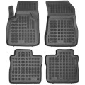 Резиновые коврики в салон REZAW-PLAST Nissan Note II 2013-... / RP 201818, цена: 1 966 грн.