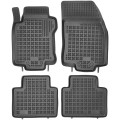 Резиновые коврики в салон REZAW-PLAST Nissan X-Trail III 2013-., RENAULT Koleos II 2016-.../ RP 201820, цена: 2 046 грн.