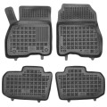 Резиновые коврики в салон REZAW-PLAST NISSAN leaf II (ze1) 2017 -.../ RP 201823, цена: 2 169 грн.
