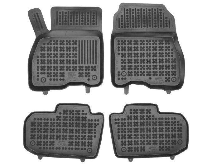 Резиновые коврики в салон REZAW-PLAST NISSAN leaf II (ze1) 2017 -.../ RP 201823, цена: 2 169 грн.