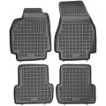 Резиновые коврики в салон REZAW-PLAST Renault Megane II 2002-2009 / RP 201901, цена: 1 883 грн.