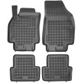 Резиновые коврики в салон REZAW-PLAST Renault Fluence 2009- RP 201910, цена: 1 966 грн.