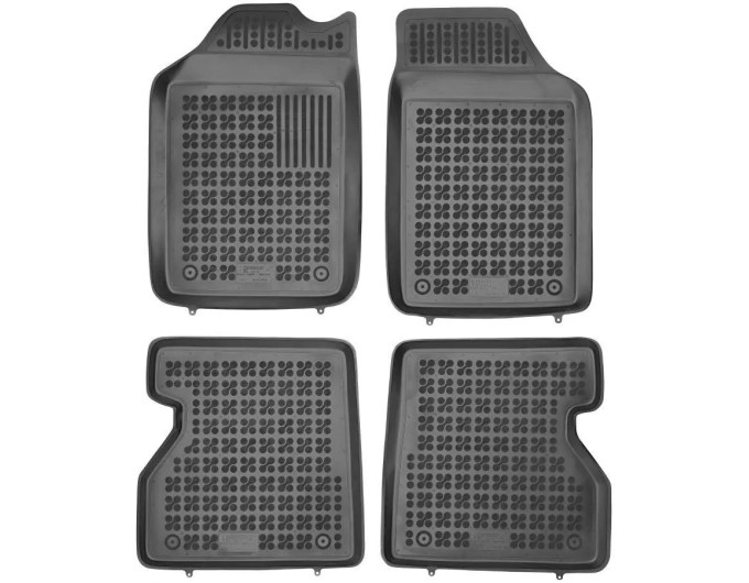 Резиновые коврики в салон REZAW-PLAST Renault Kangoo (1998-2008) RP 201913, цена: 1 966 грн.