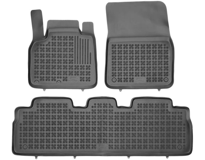 Резиновые коврики в салон REZAW-PLAST RENAULT Espace IV 2002-2014 / RP 201914, цена: 2 093 грн.