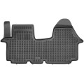 Резиновые коврики в салон REZAW-PLAST RENAULT Trafic,OPEL Vivaro,NISSAN Primastar 2001-.../ RP 201916, цена: 2 100 грн.
