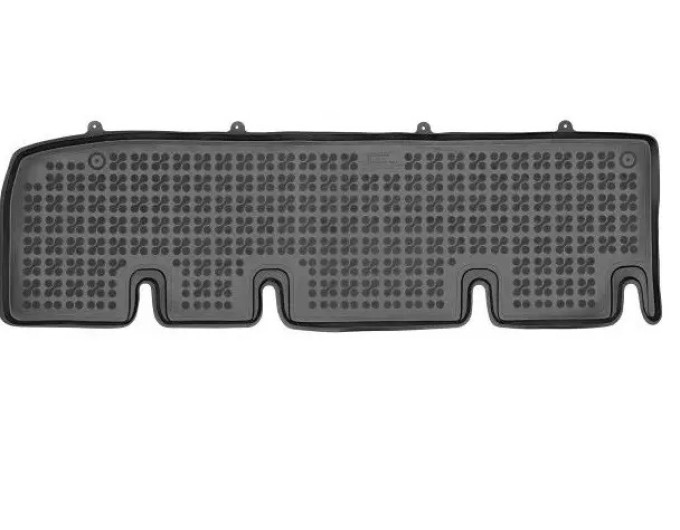 Резиновые коврики в салон REZAW-PLAST RENAULT Trafic III middle 2-й ряд без вент.отверствия 2014-.../ RP 201928, цена: 1 401 грн.