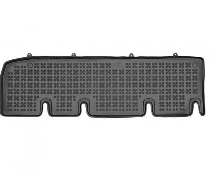 Резиновые коврики в салон REZAW-PLAST RENAULT Trafic III middle 2-й ряд без вент.отверствия 2014-.../ RP 201928, цена: 1 103 грн.