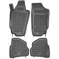 Резиновые коврики в салон REZAW-PLAST SEAT Ibiza 2008 - 2017/ RP 202004, цена: 1 877 грн.