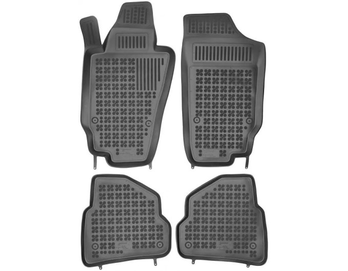 Резиновые коврики в салон REZAW-PLAST SEAT Ibiza 2008 - 2017/ RP 202004, цена: 1 877 грн.
