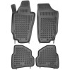 Резиновые коврики в салон REZAW-PLAST SEAT Ibiza 2008 - 2017/ RP 202004, цена: 1 479 грн.