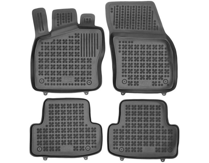 Резиновые коврики в салон REZAW-PLAST SEAT Ateca 2016-... / RP 202008, цена: 1 966 грн.