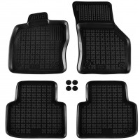 Резиновые коврики в салон REZAW-PLAST SEAT leon iv (mk4) 2020 -.../ RP 202010