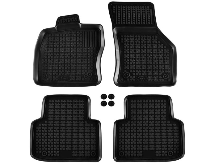 Резиновые коврики в салон REZAW-PLAST SEAT leon iv (mk4) 2020 -.../ RP 202010, цена: 2 347 грн.