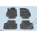 Резиновые коврики в салон REZAW-PLAST Chevrolet Orlando (2011-2018) RP 202107, цена: 1 966 грн.