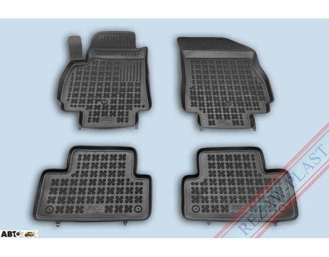 Резиновые коврики в салон REZAW-PLAST Chevrolet Orlando (2011-2018) RP 202107, цена: 1 966 грн.