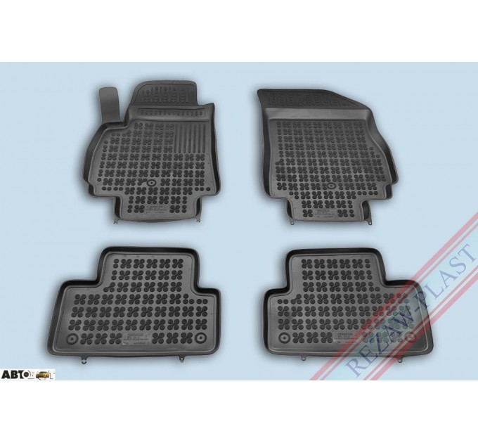 Резиновые коврики в салон REZAW-PLAST Chevrolet Orlando (2011-2018) RP 202107, цена: 1 540 грн.