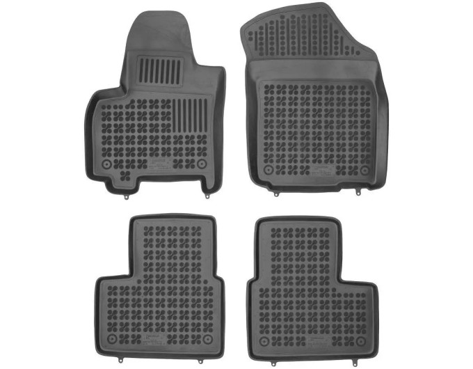 Резиновые коврики в салон REZAW-PLAST SUZUKI SX4 2006 - 2014 / RP 202204, цена: 1 889 грн.